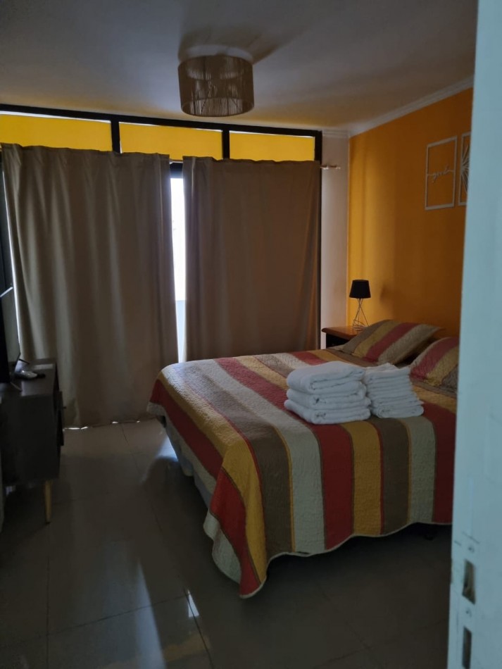Alquiler anual departamento con muebles 