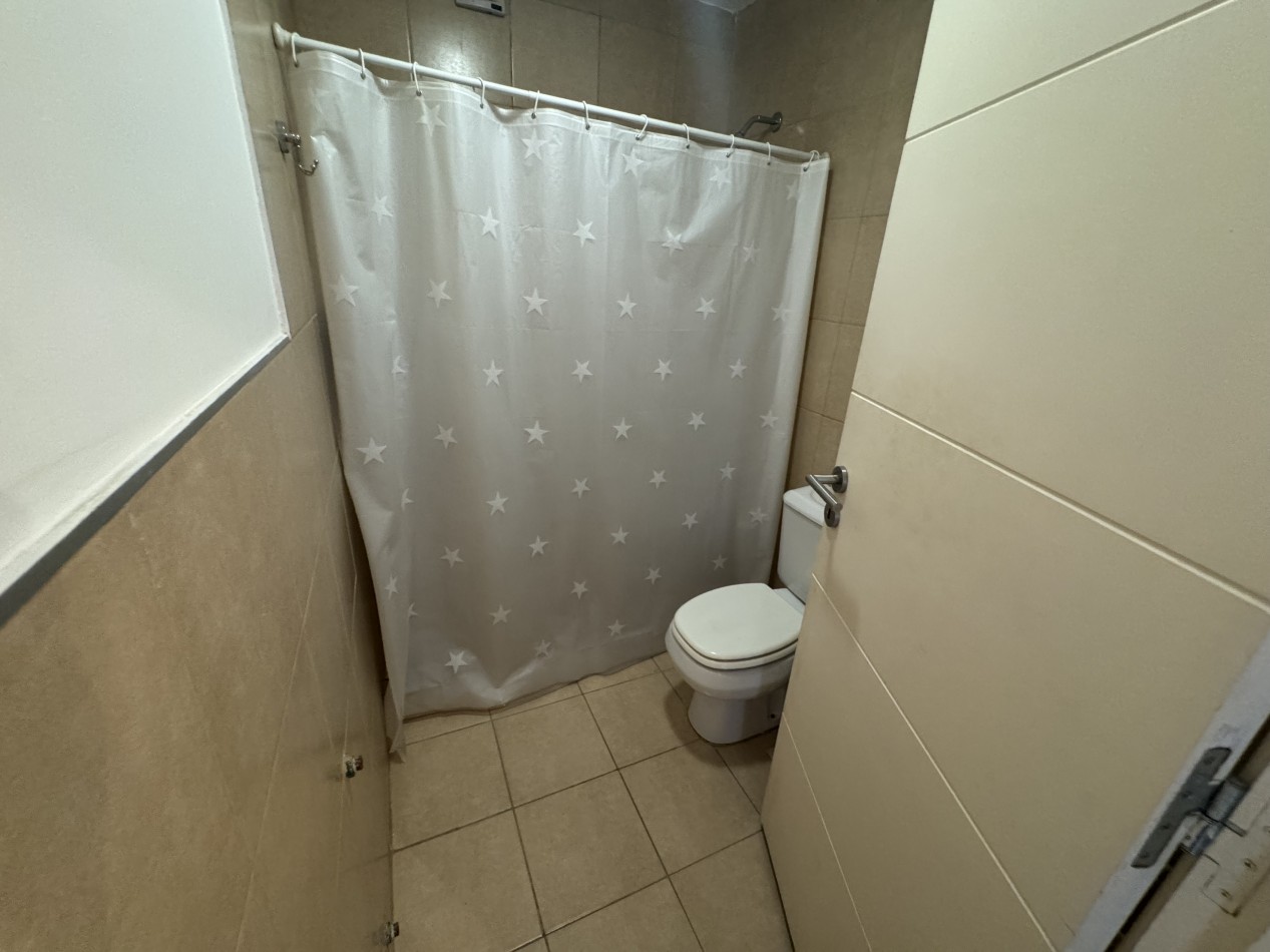Alquiler anual departamento dos dormitorios 