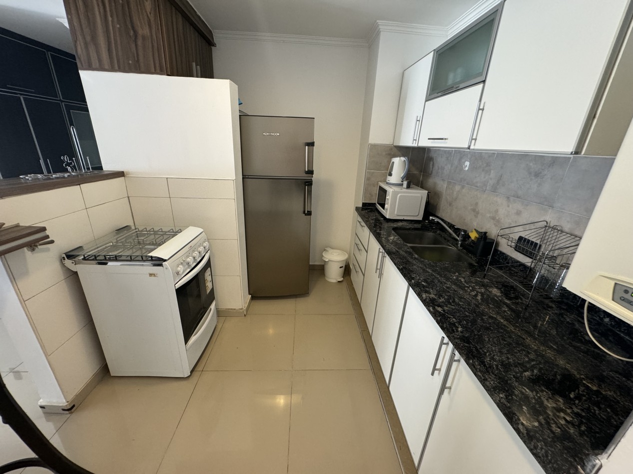 Alquiler anual departamento dos dormitorios 
