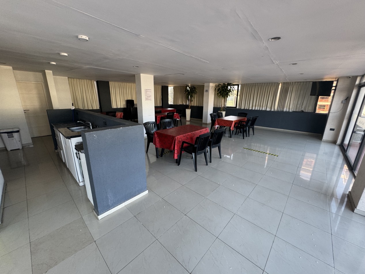 Alquiler anual departamento dos dormitorios 