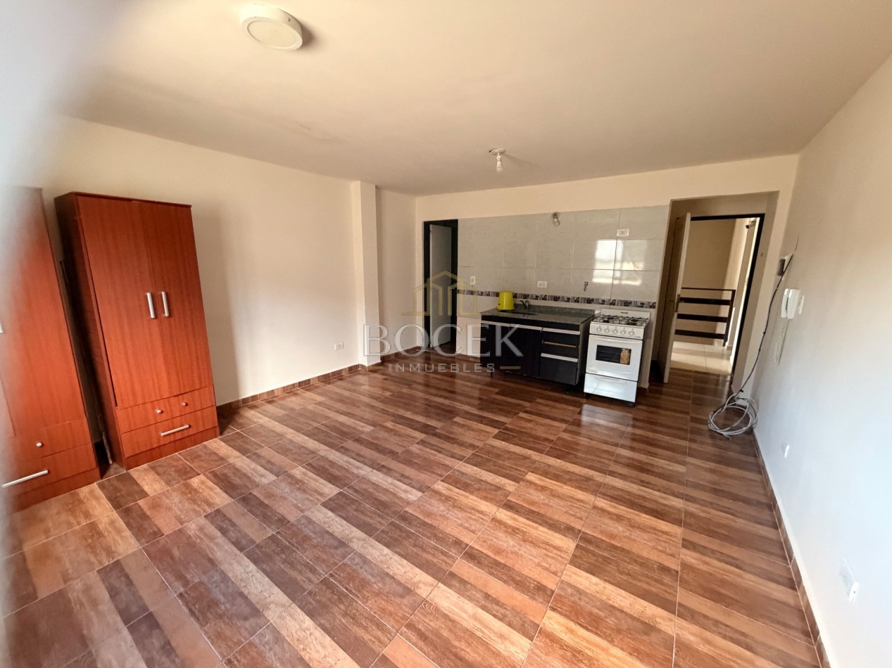 Monoambiente Villa Carlos Pax 