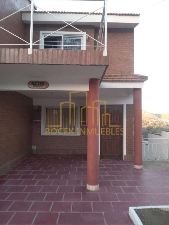 Duplex alquier anual 