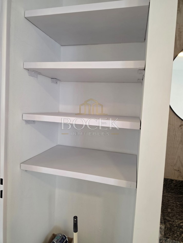 Alquiler anual un dormitorio 