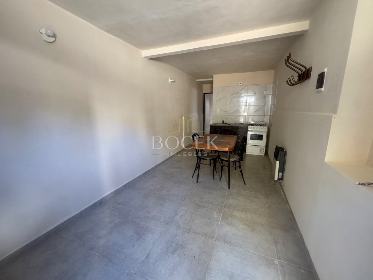 Alquiler anual un dormitorio 