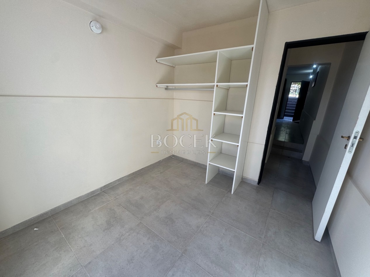 Alquiler anual un dormitorio 