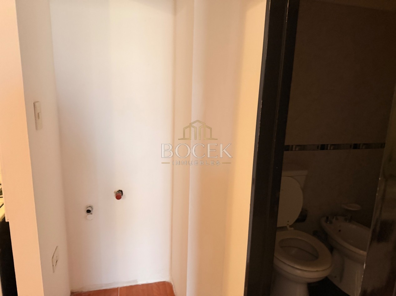Alquiler anual un dormitorio Villa Carlos Paz 