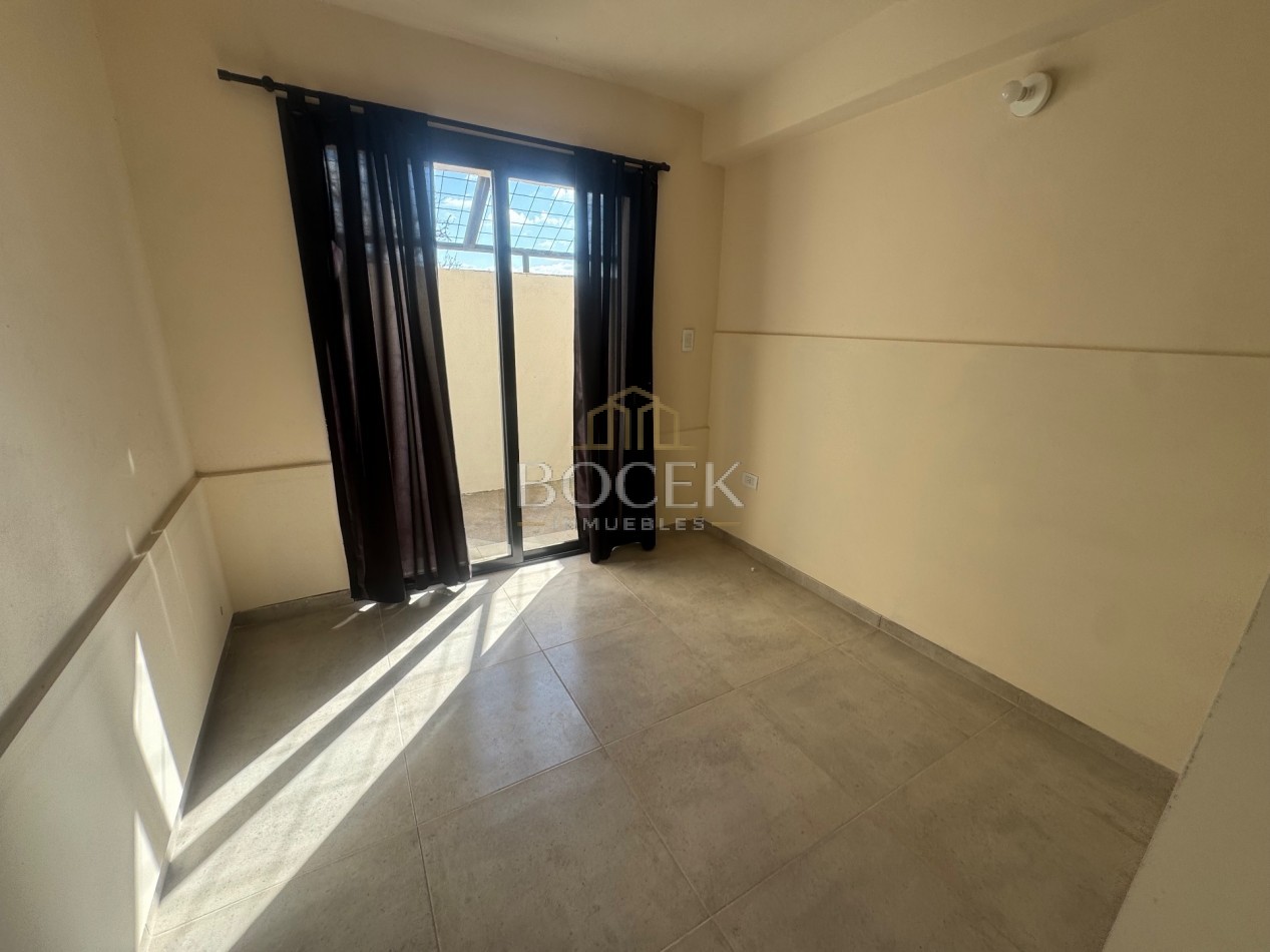 Alquiler anual un dormitorio 