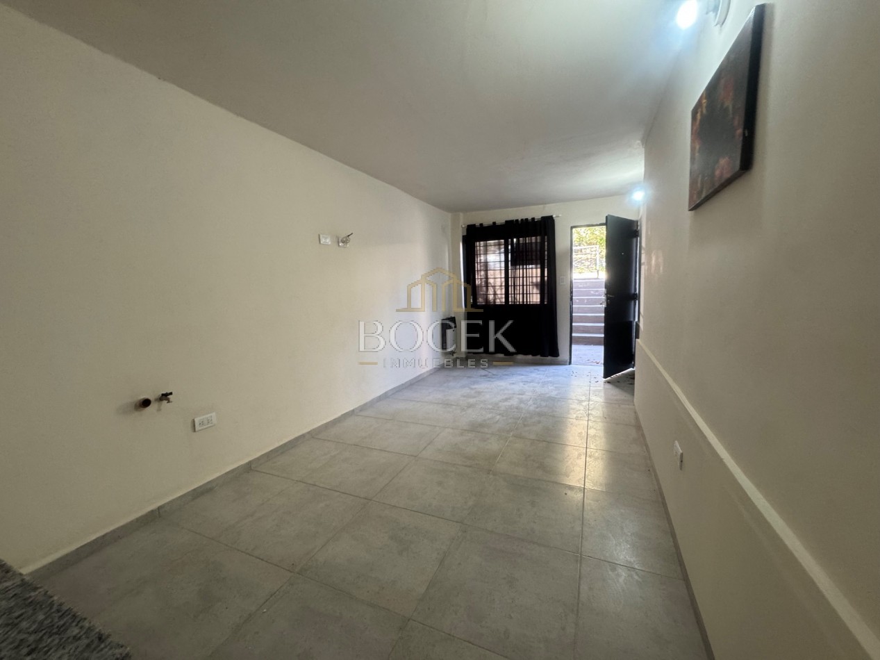 Alquiler anual un dormitorio 