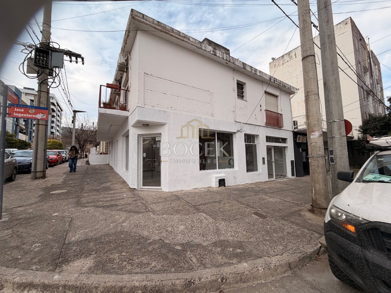 Alquiler anual local comercial en Villa Carlos Paz 