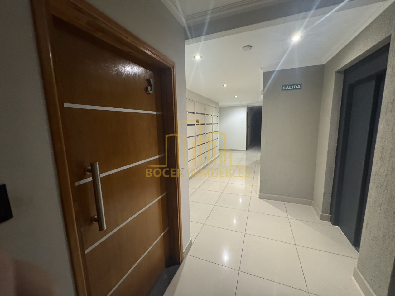 Alquiler anual departamento Carlos Paz sin muebles 