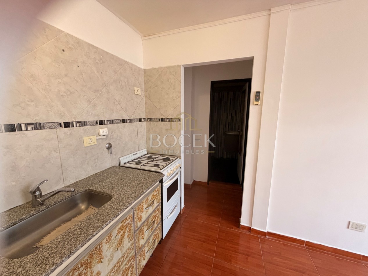 Alquiler anual un dormitorio Villa Carlos Paz 