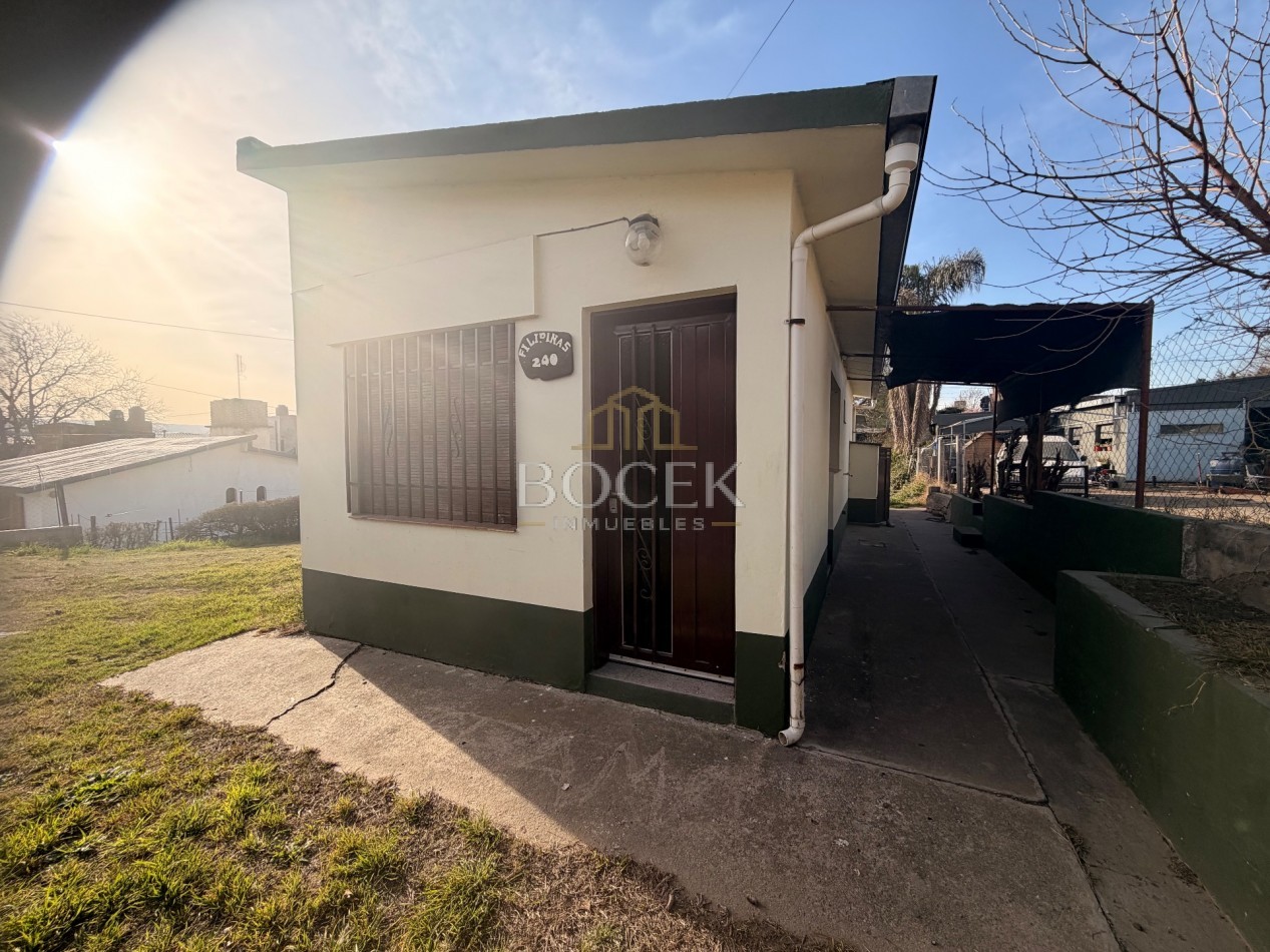 Casa en alquiler anual Villa Carlos Paz 