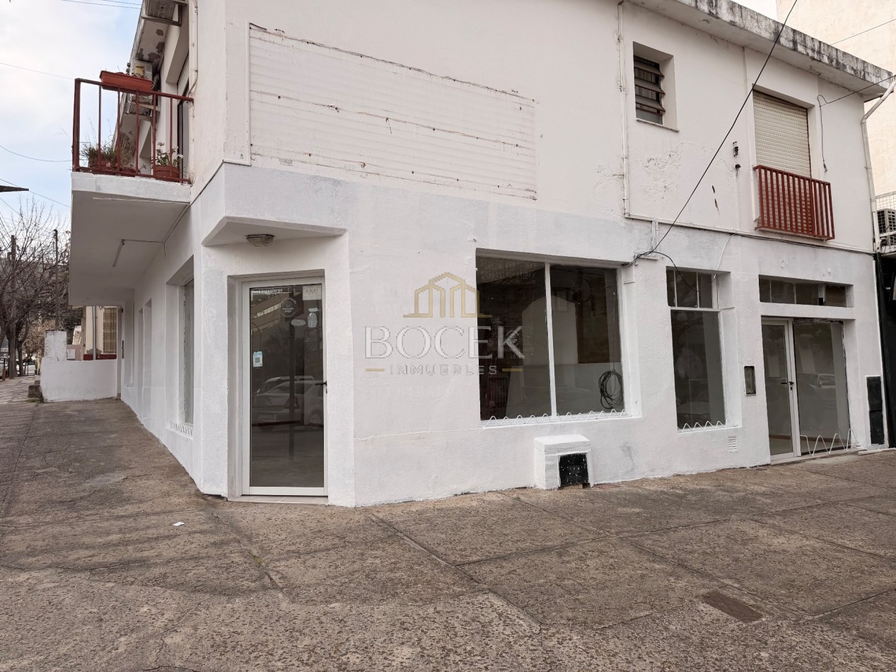 Alquiler anual local comercial en Villa Carlos Paz 