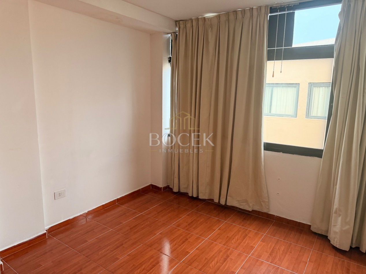 Alquiler anual un dormitorio Villa Carlos Paz 