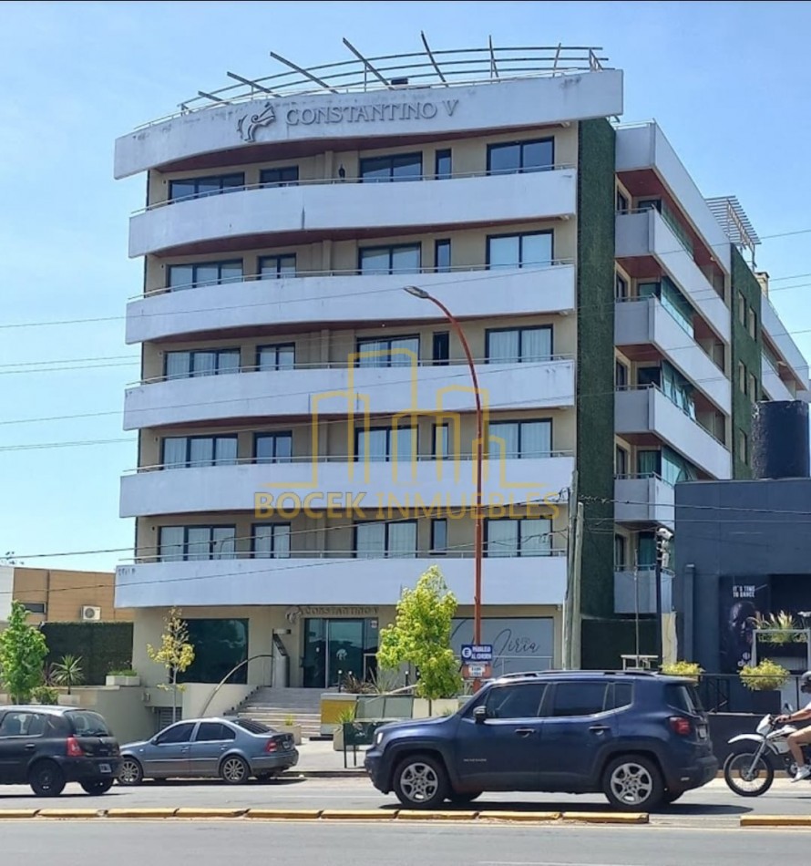 Alquiler anual departamento Carlos Paz sin muebles 