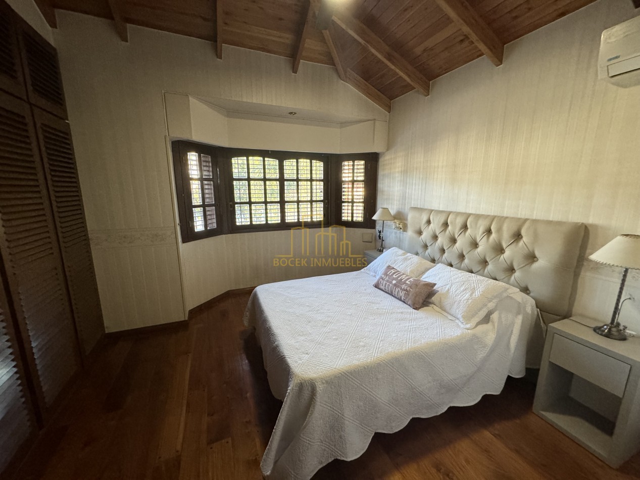 Alquiler anual casa en Carlos Paz 