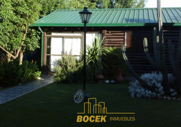 Hermosa Cabaña en venta Carlos Paz 