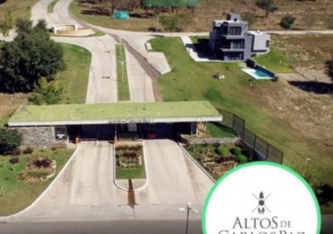 Altos Carlos Paz Country en Villa Carlos Paz 