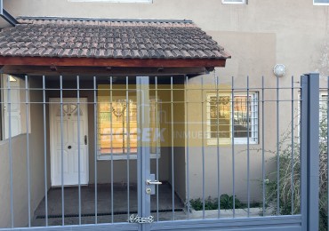 VENTA duplex en Carlos Paz Apto crédito 