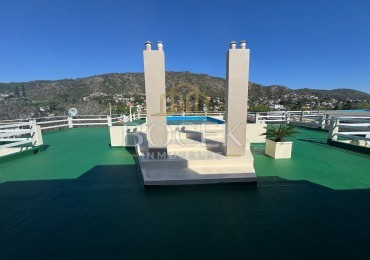 Alquiler anual monoambiente Carlos Paz 